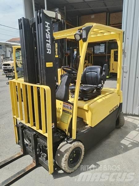 Hyster J 2.0 XN LWB Elektriske trucker