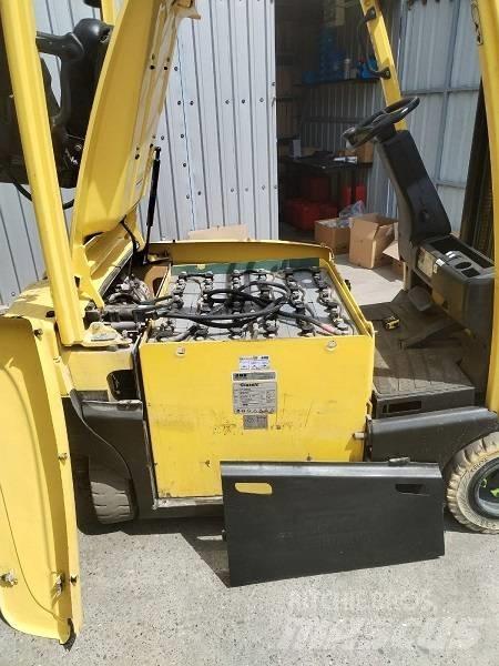 Hyster J 2.0 XN LWB Elektriske trucker