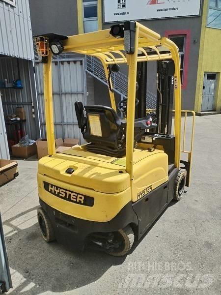 Hyster J 2.0 XN LWB Elektriske trucker