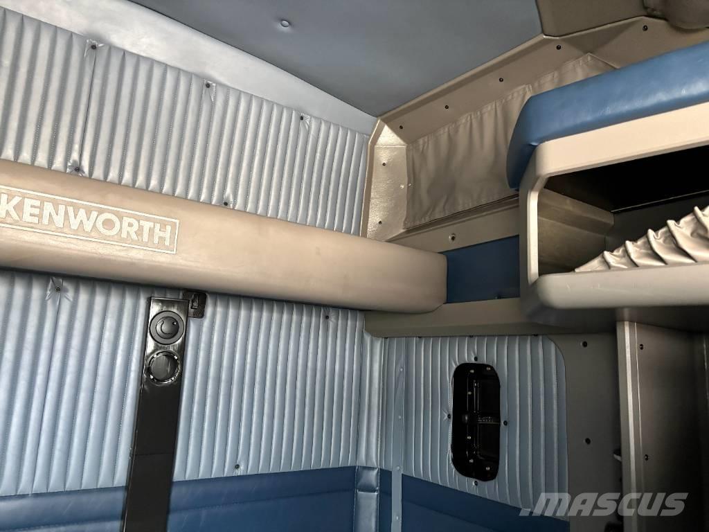 Kenworth T 800 Trekkvogner