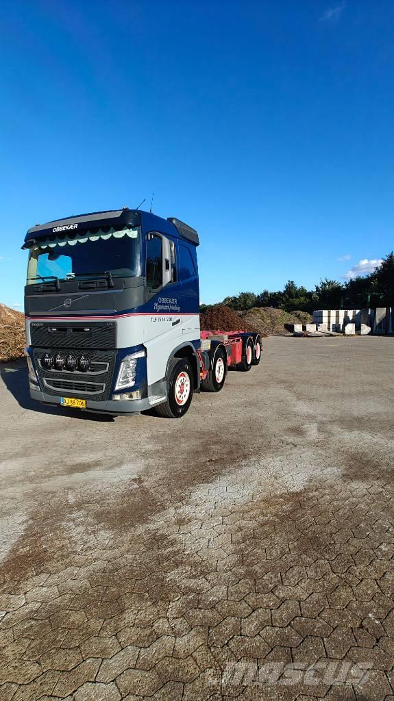 Volvo FH 500 8x4 Krokbil