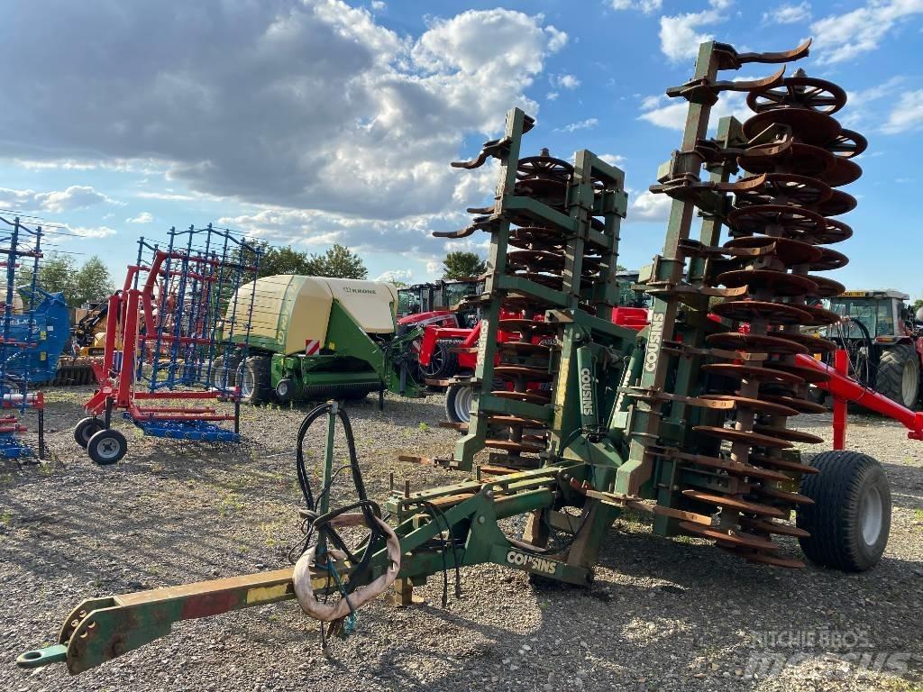 Cousins 6M PRESS Landbruk - Annet