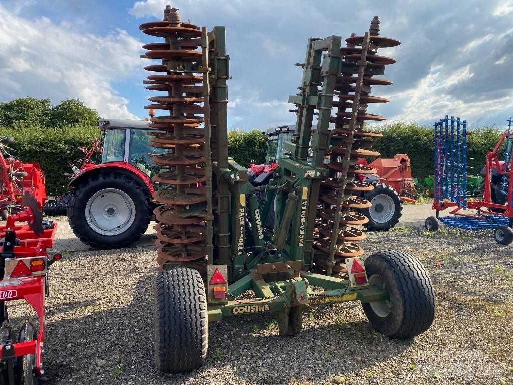 Cousins 6M PRESS Landbruk - Annet