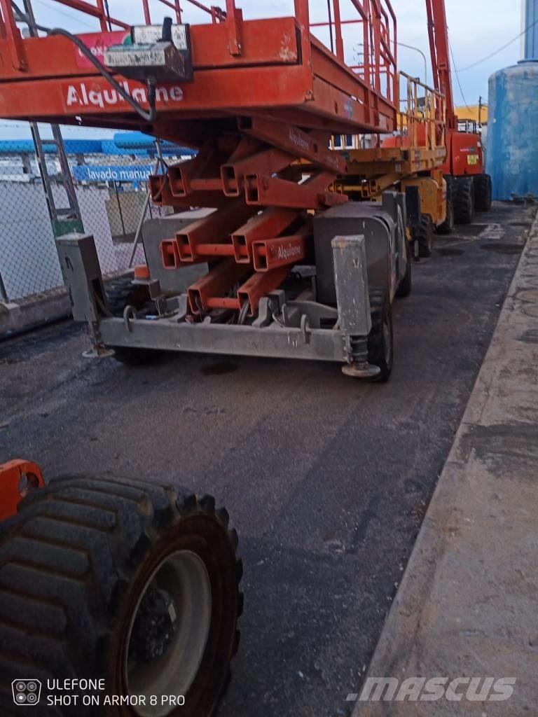 Haulotte H 12 SXL Sakselifter