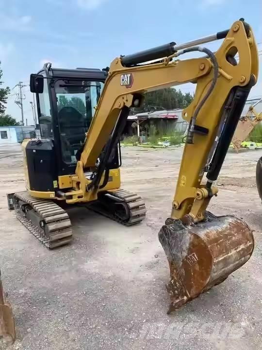 CAT 303 CR Minigravere <7t