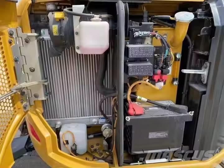 CAT 303 CR Minigravere <7t