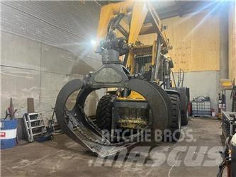 Liebherr L 580 Hjullastere