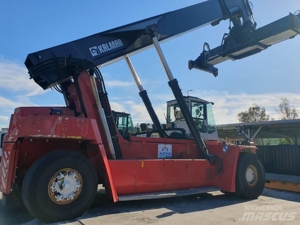 Kalmar DRU450-62S5 Reachstackere