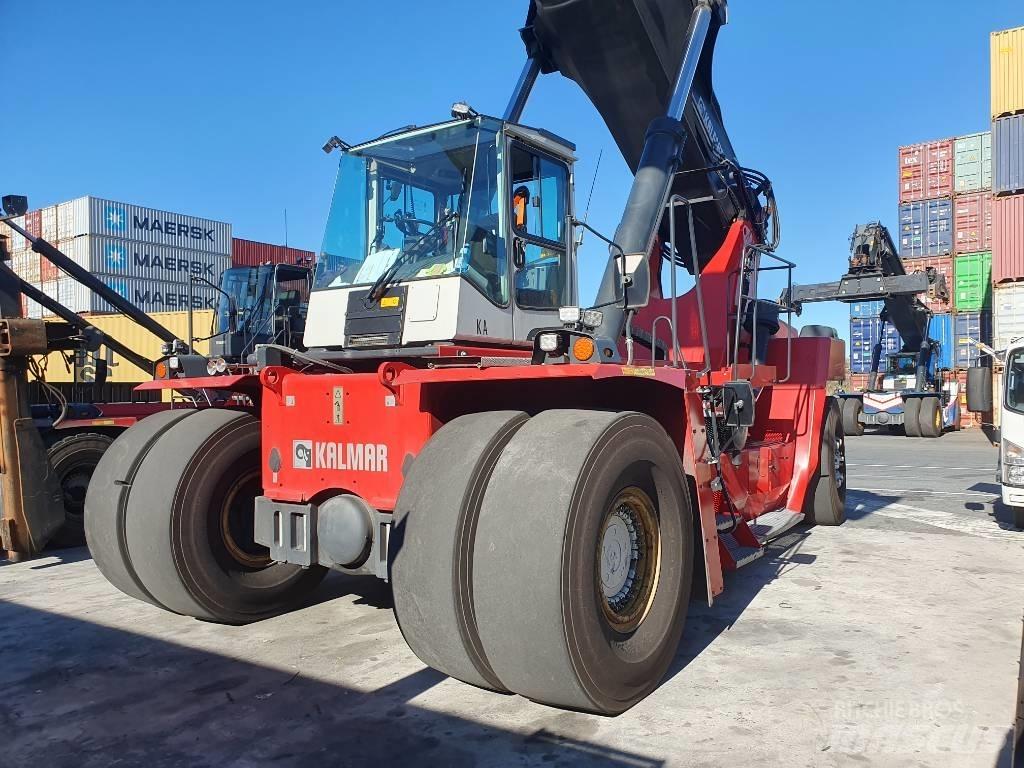 Kalmar DRU450-62S5 Reachstackere