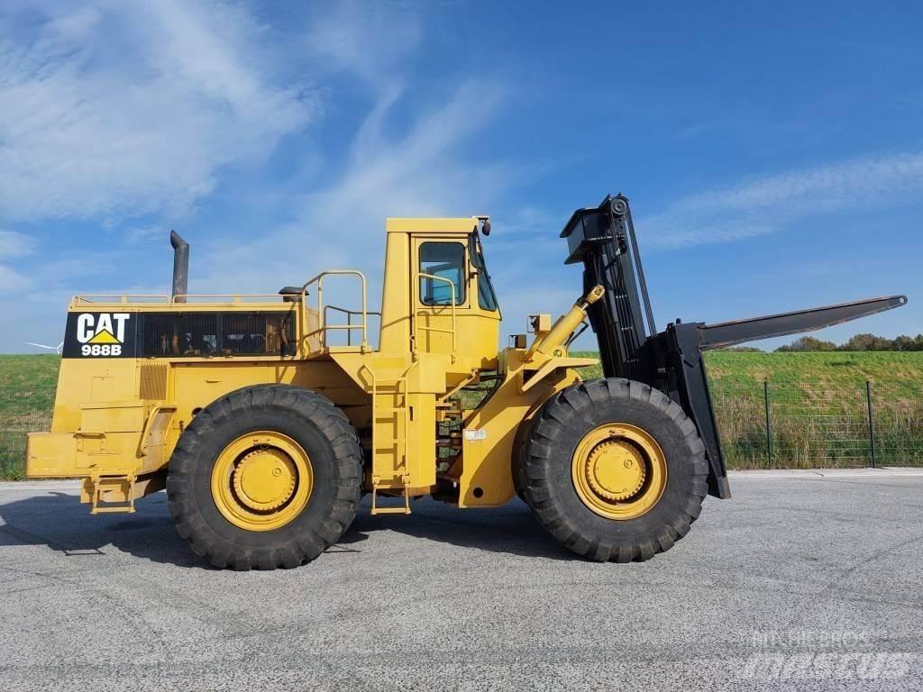 CAT 988 B Hjullastere