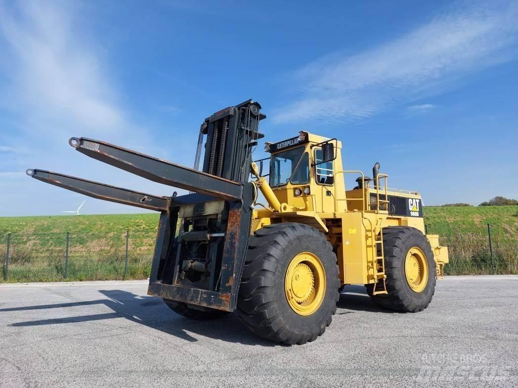 CAT 988 B Hjullastere