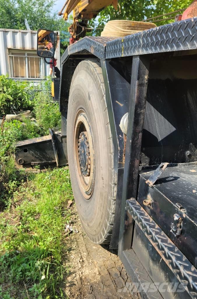 Tadano TR 250 M-5 Røff terreng kraner