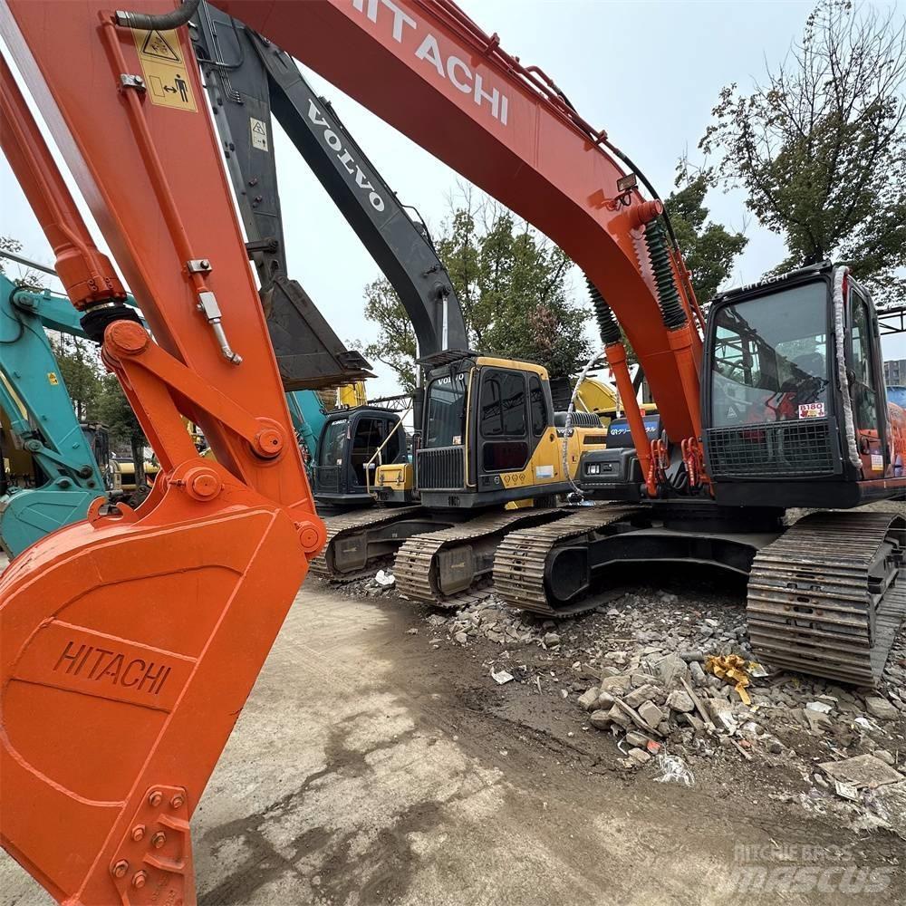 Hitachi ZX 200-3 G Beltegraver