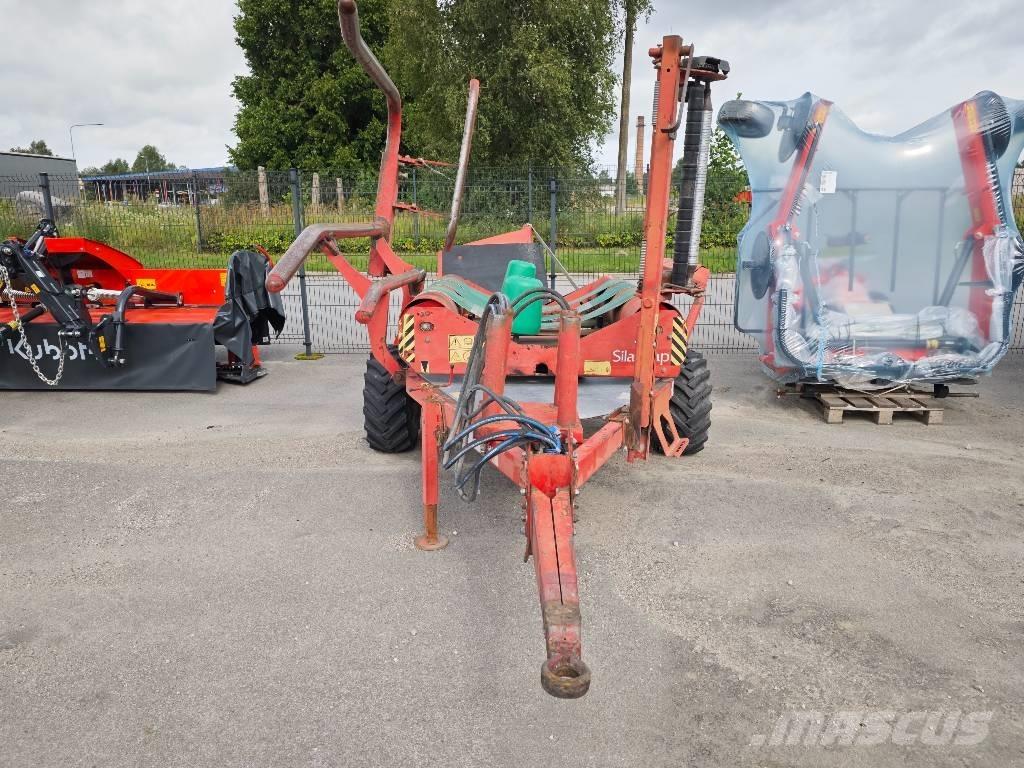 Kverneland UN 7517 Rundballepakker
