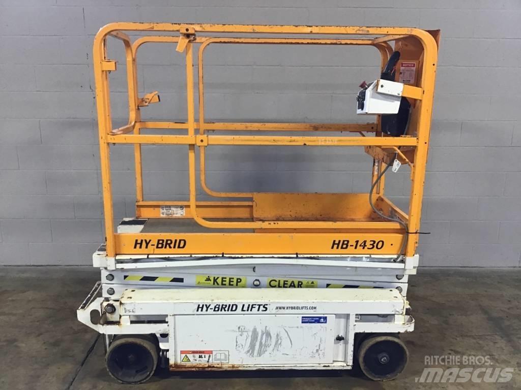 Hy-Brid HB 1430 Sakselifter