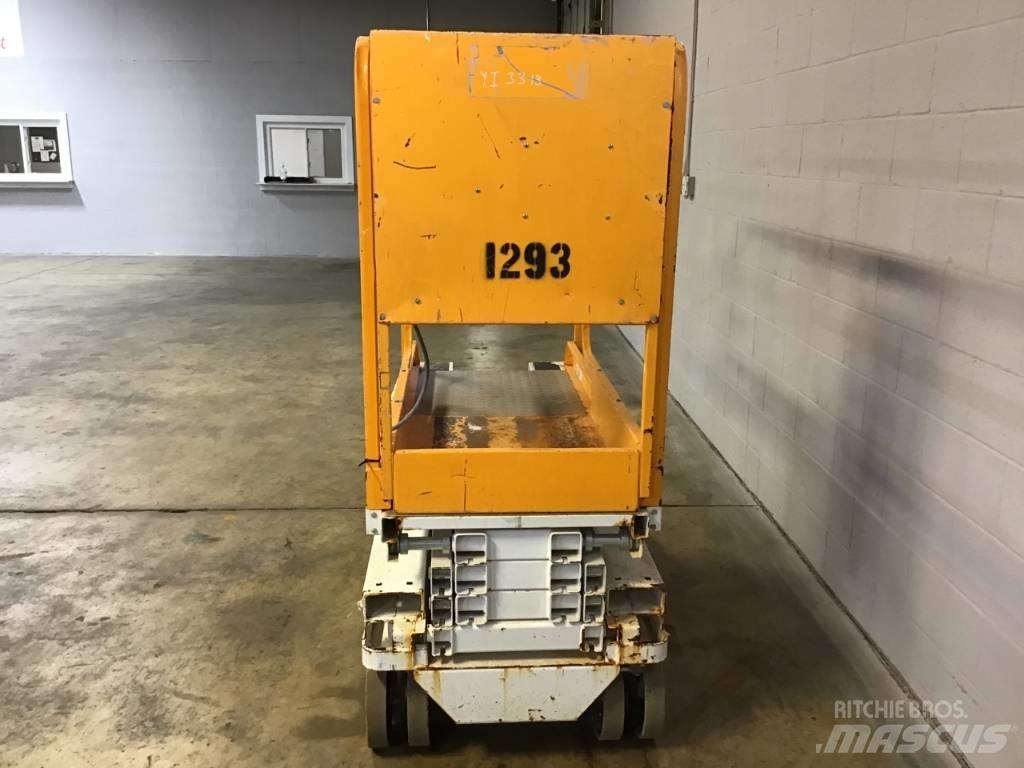 Hy-Brid HB 1430 Sakselifter