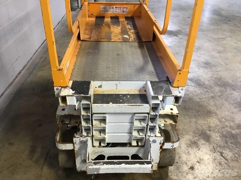Hy-Brid HB 1430 Sakselifter