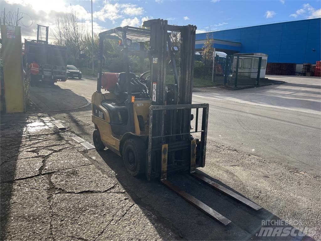 CAT GP18NT Propan trucker