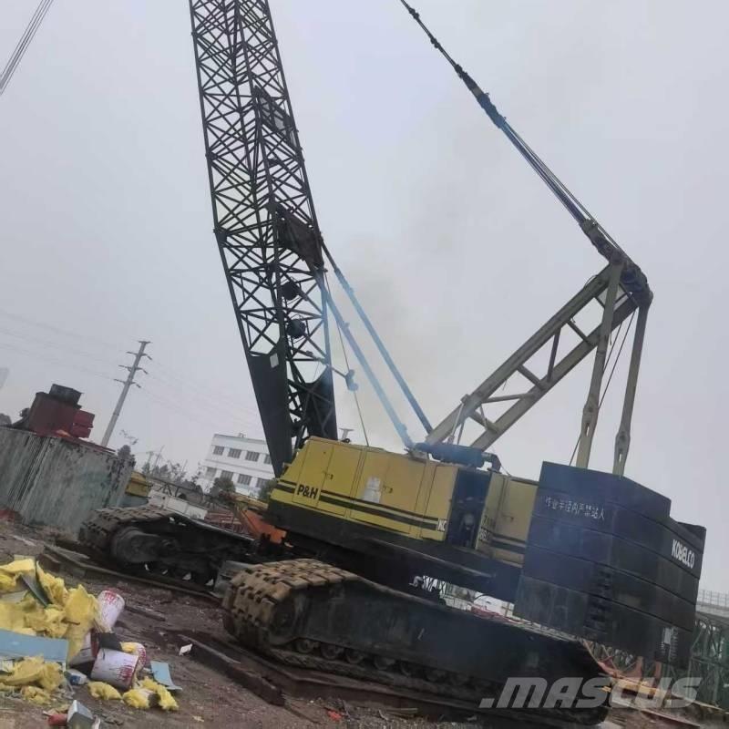 Kobelco 7150 Beltegående Kran