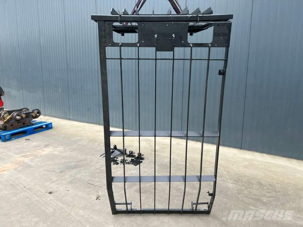 CAT 345C Guard Førerhus og Interiør