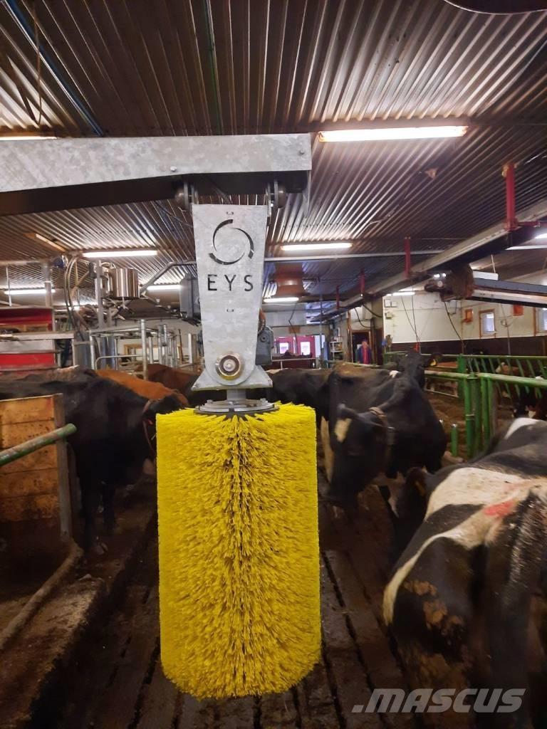  EYS - Kubørste Landbruk - Annet