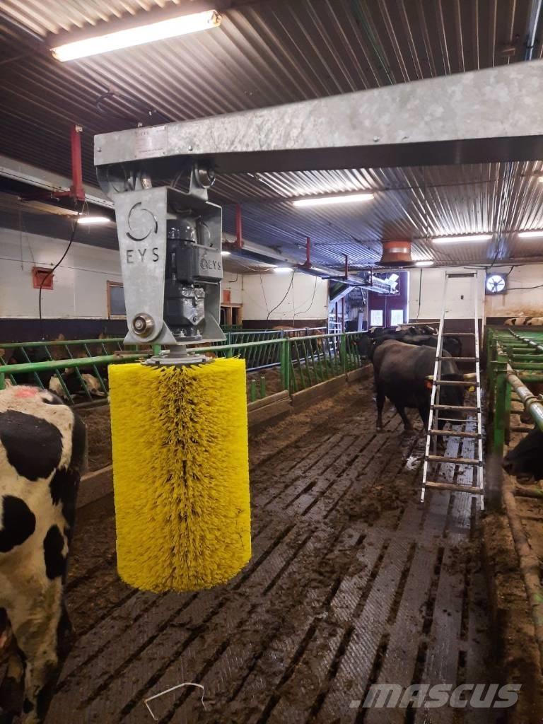  EYS - Kubørste Landbruk - Annet