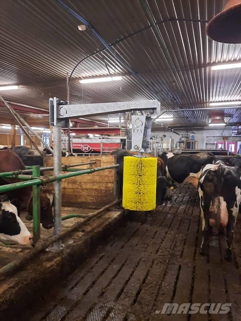  EYS - Kubørste Landbruk - Annet