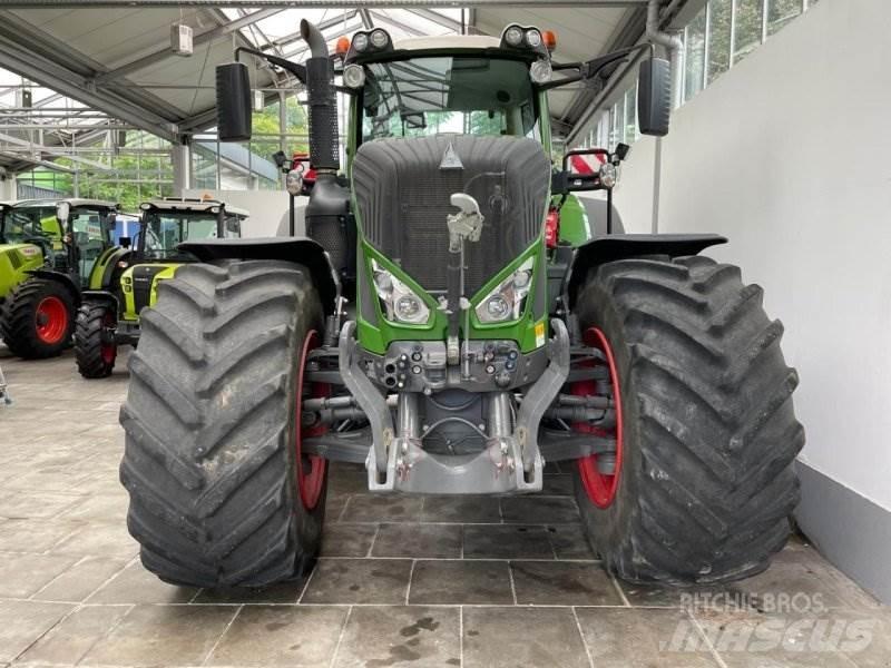 Fendt 939 Vario Traktorer