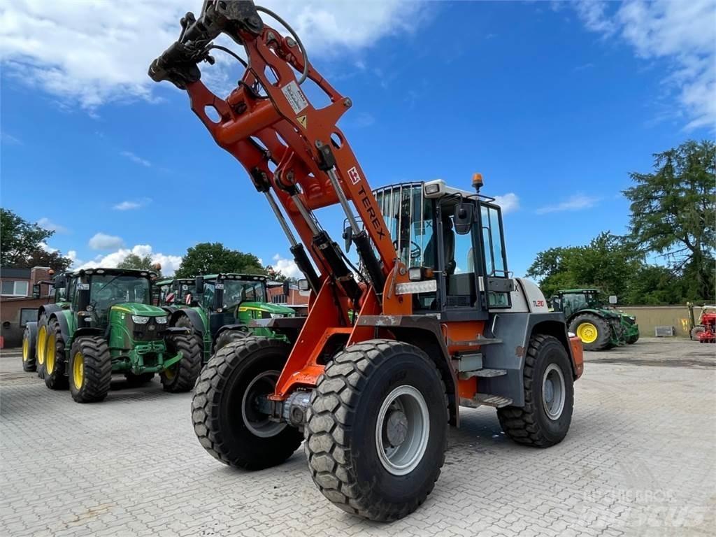 Atlas Terex TL210 Landbruk - Annet