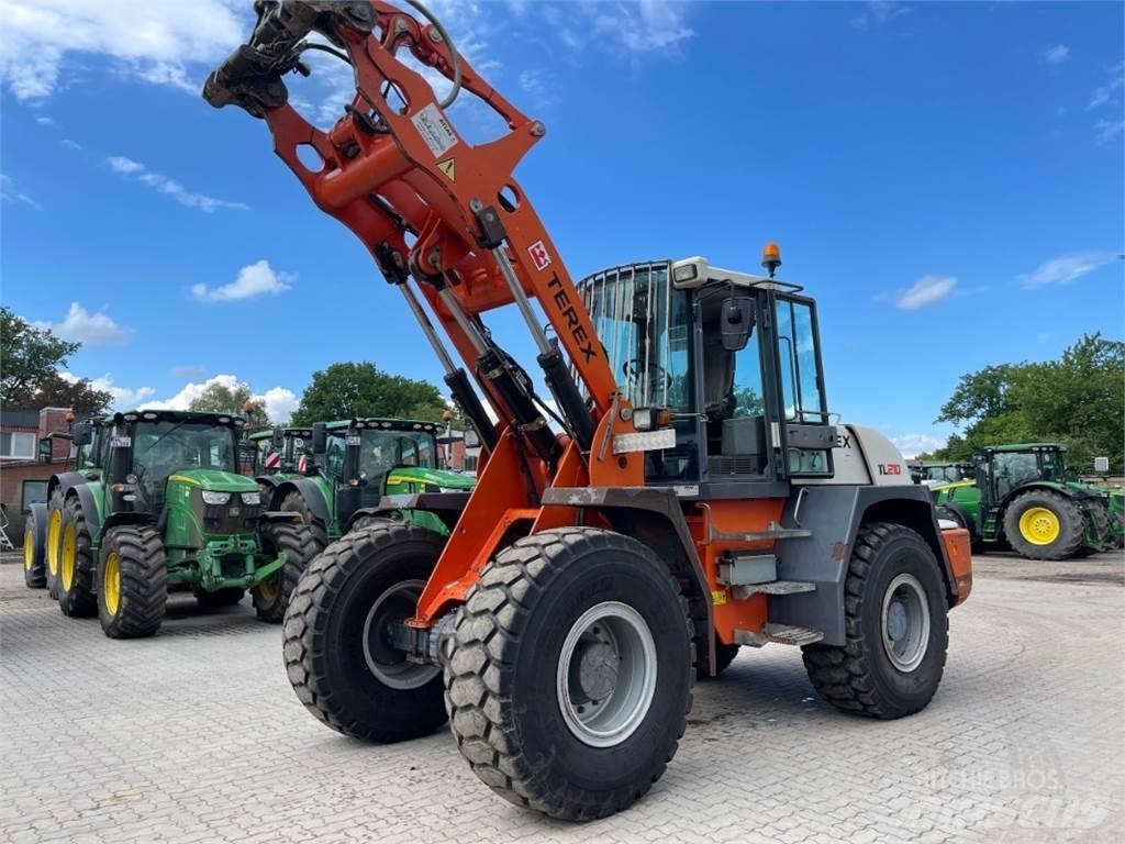 Atlas Terex TL210 Landbruk - Annet