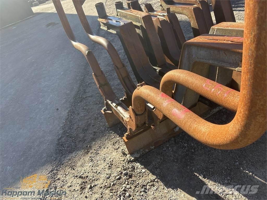 Rottne F10 Andre komponenter