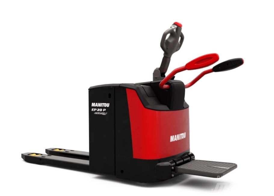 Manitou EP 20 P Easy Ledestablere