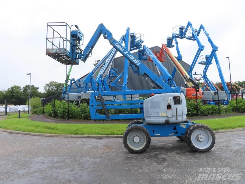 Genie Z 45/25 J Leddede bomlifter