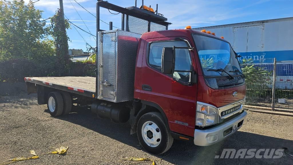 Sterling FE 85 D Planbiler