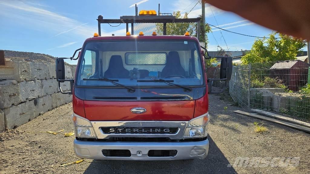 Sterling FE 85 D Planbiler