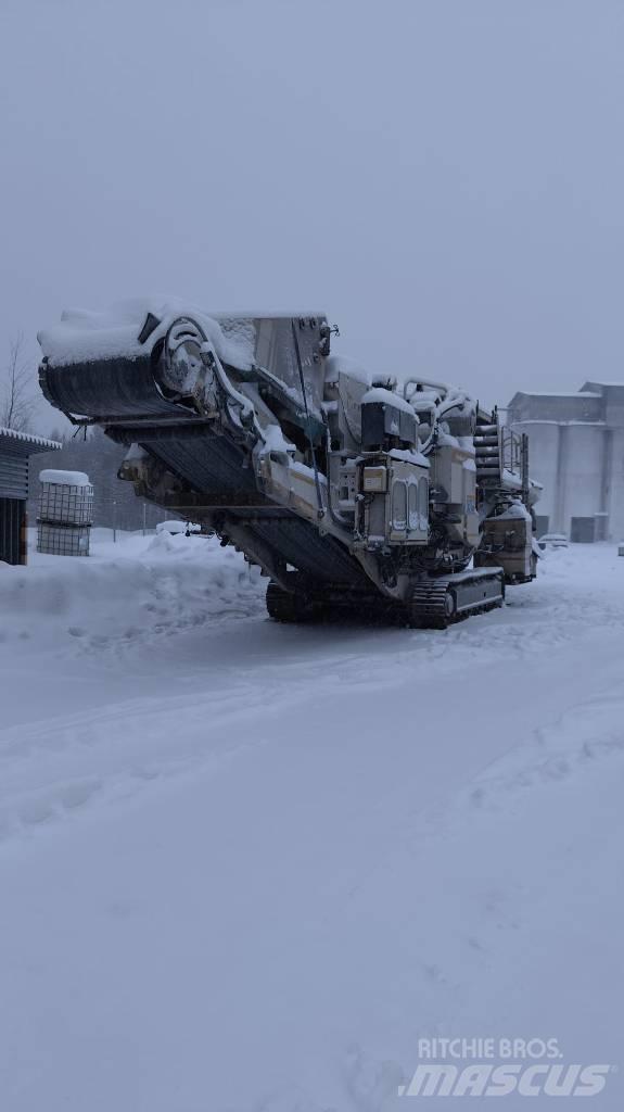 Metso LT 300 S Mobile knuseverk
