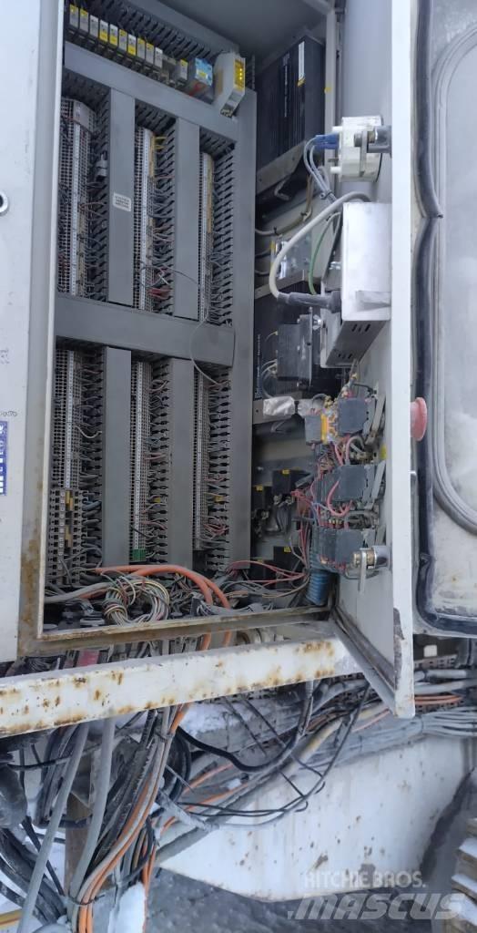 Metso LT 300 S Mobile knuseverk