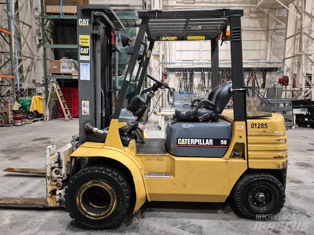 CAT GP 25 Gaffeltrucker - Annet