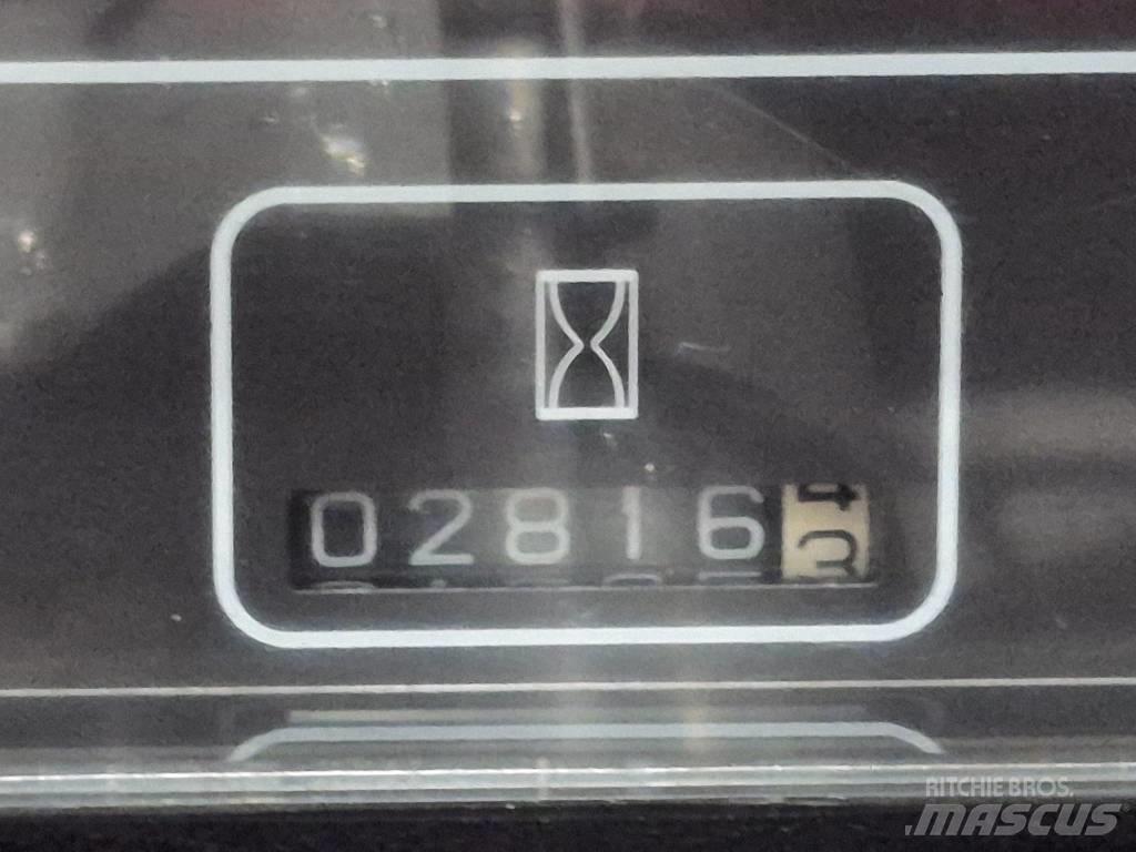 CAT GP 25 Gaffeltrucker - Annet
