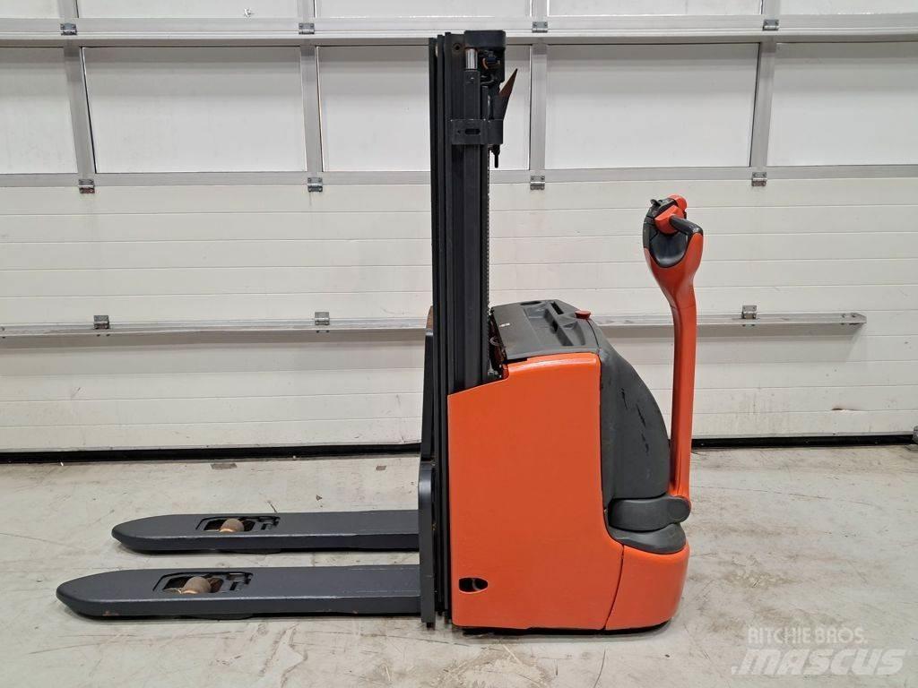 Linde L12I Ledestablere