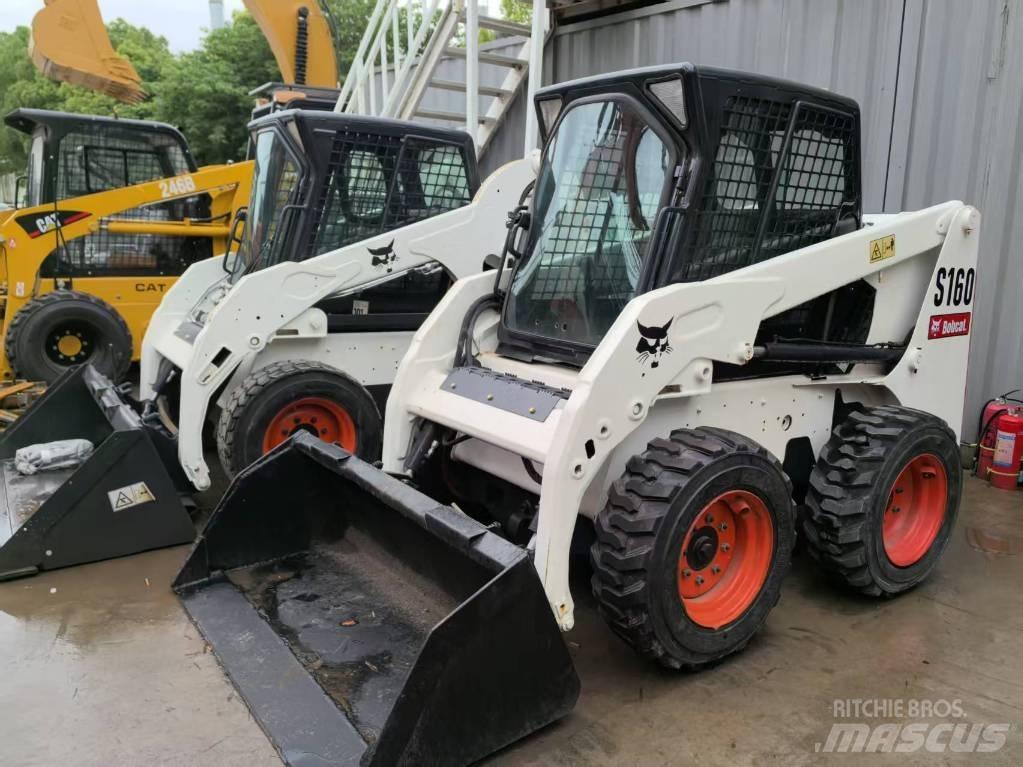 Bobcat S 185 Kompaktlastere