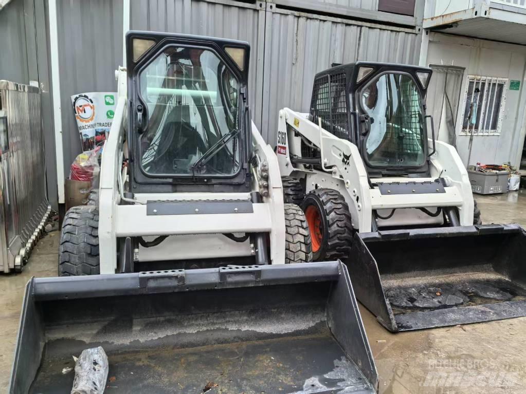 Bobcat S 185 Kompaktlastere