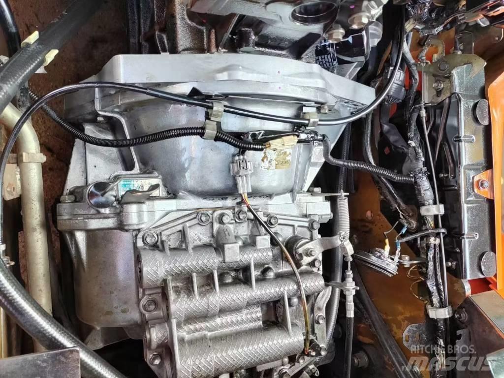 Toyota FD 30 Diesel Trucker