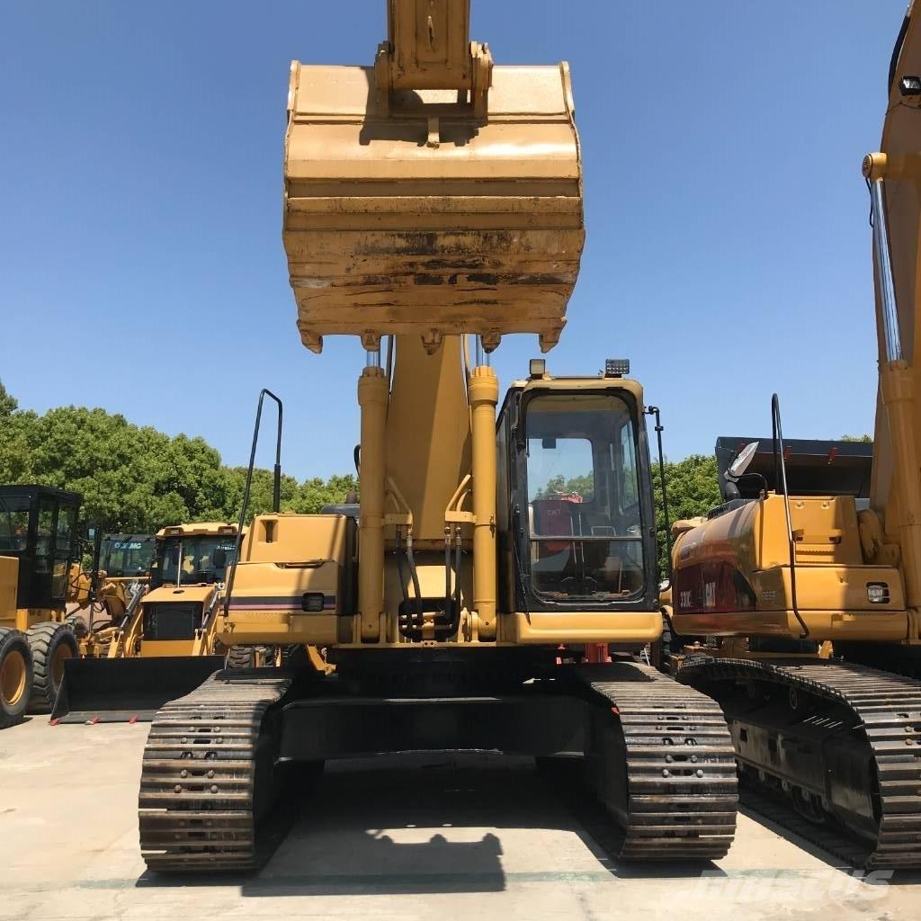 CAT 330 D Beltegraver