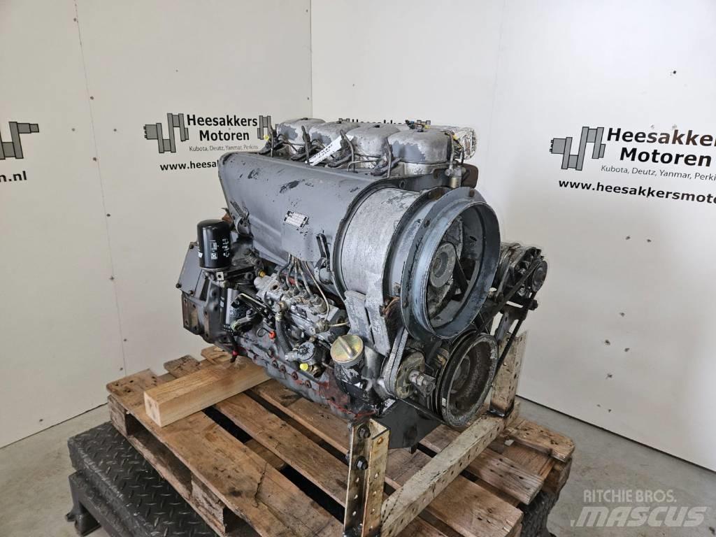 Deutz F4L912 Motorer