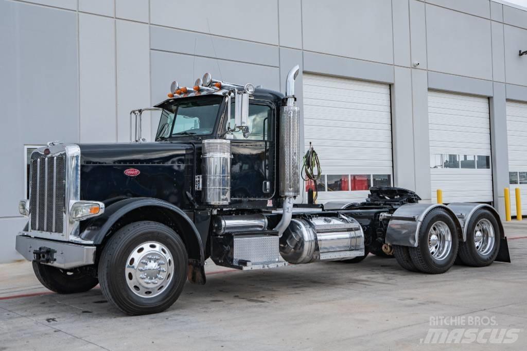 Peterbilt 388 Trekkvogner