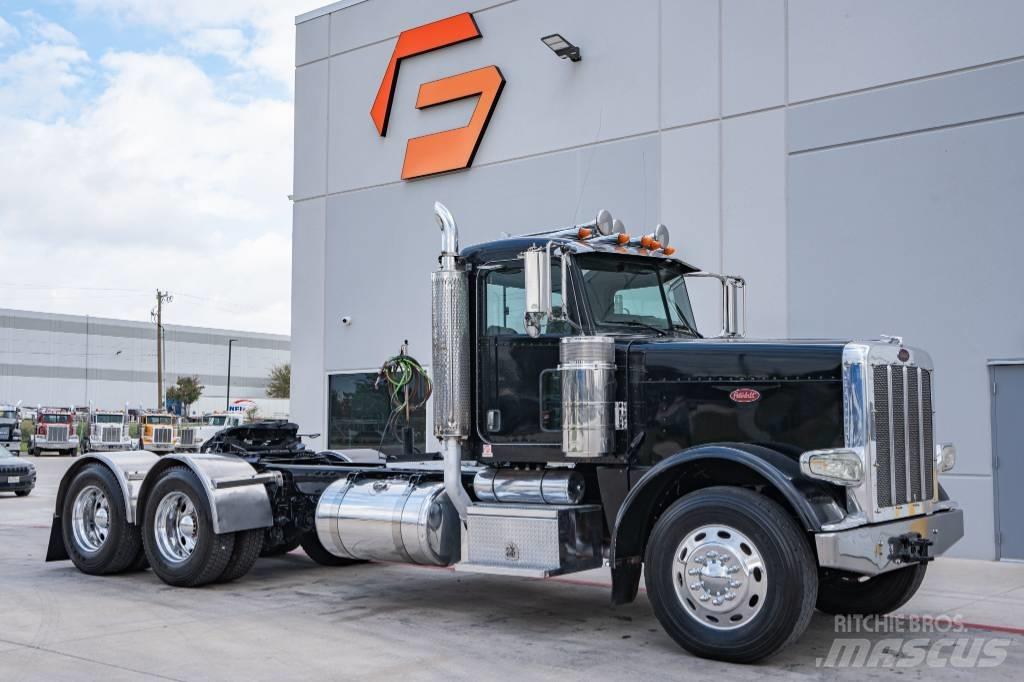 Peterbilt 388 Trekkvogner