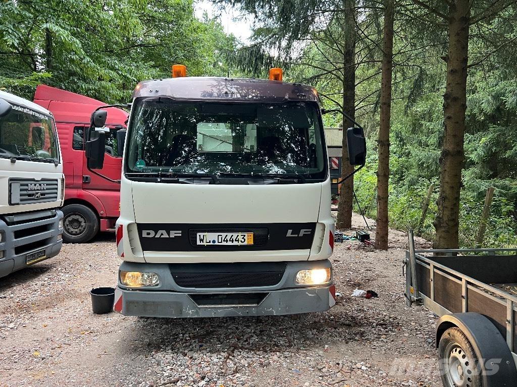 DAF AE45BF Containerbil