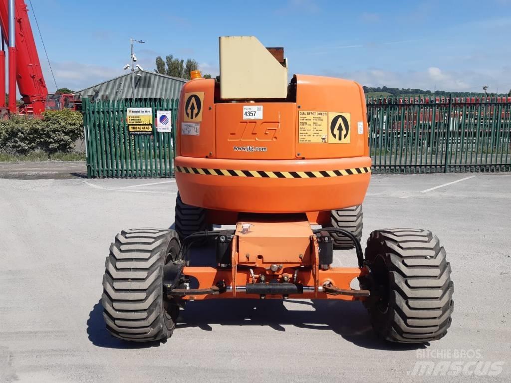 JLG 450 AJ Leddede bomlifter