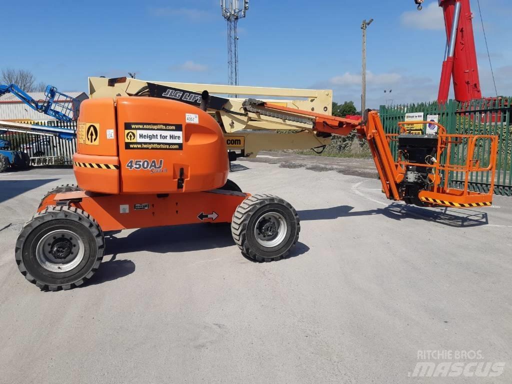 JLG 450 AJ Leddede bomlifter